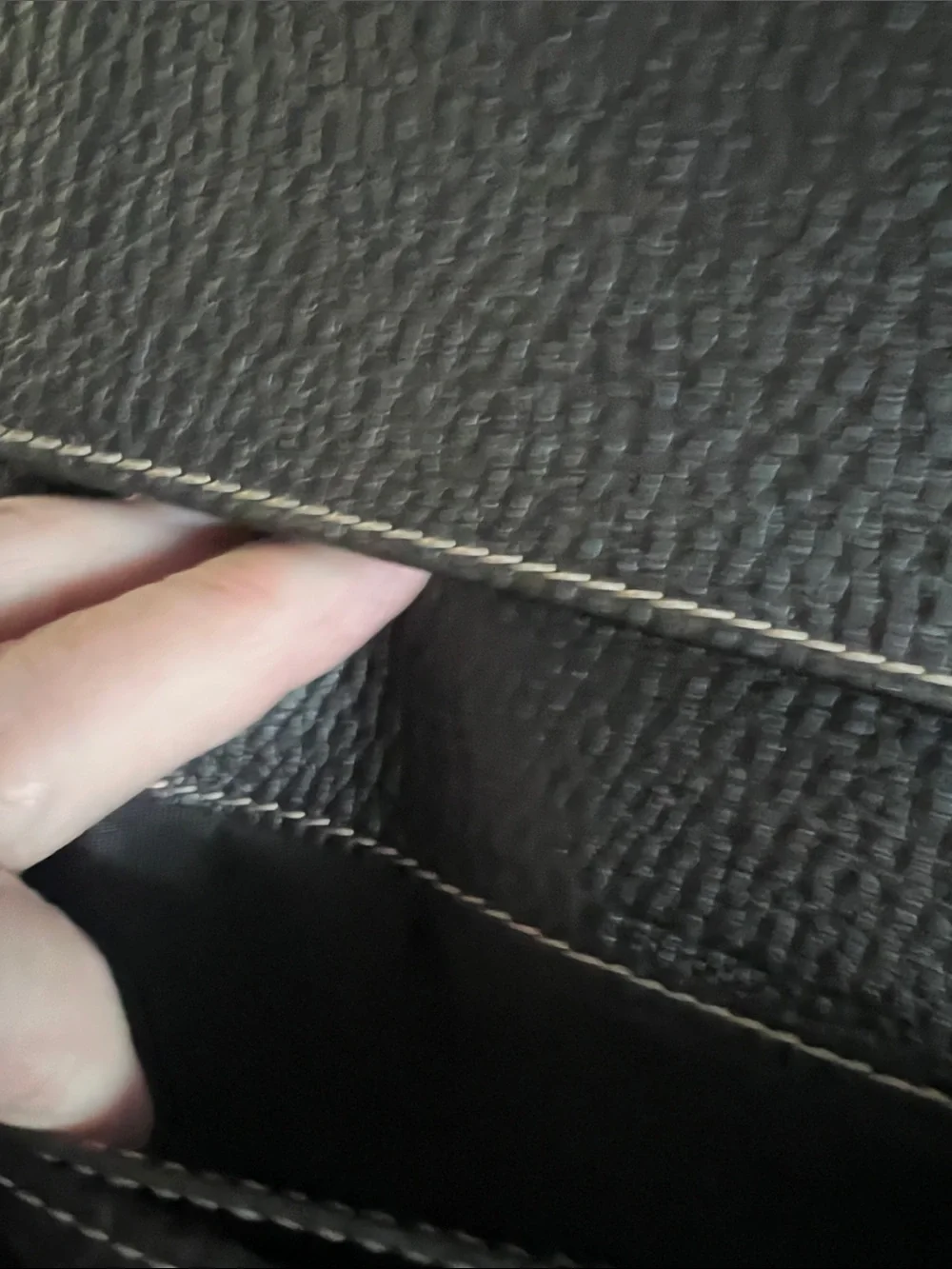 NWT Authentic Gucci Continental Wallet - Picture 4 of 11